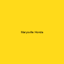 Marysville Honda at Klein Honda profile photo
